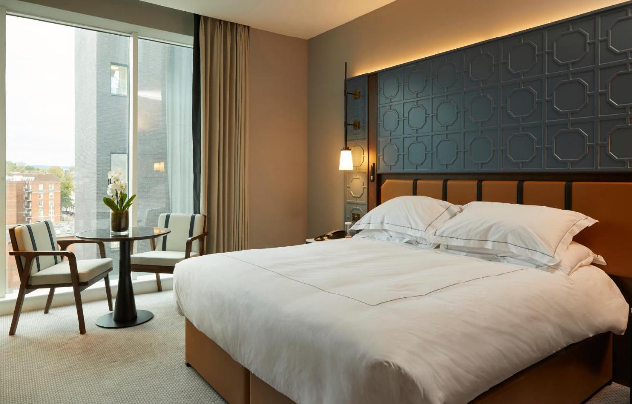 The Parkgate Hotel Cardiff Eksteriør billede