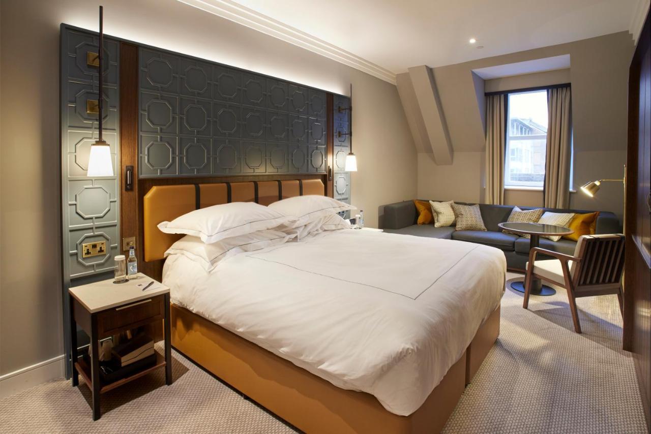 The Parkgate Hotel Cardiff Eksteriør billede