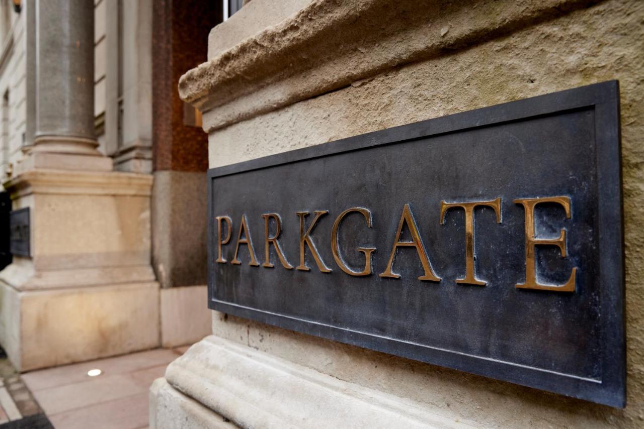 The Parkgate Hotel Cardiff Eksteriør billede