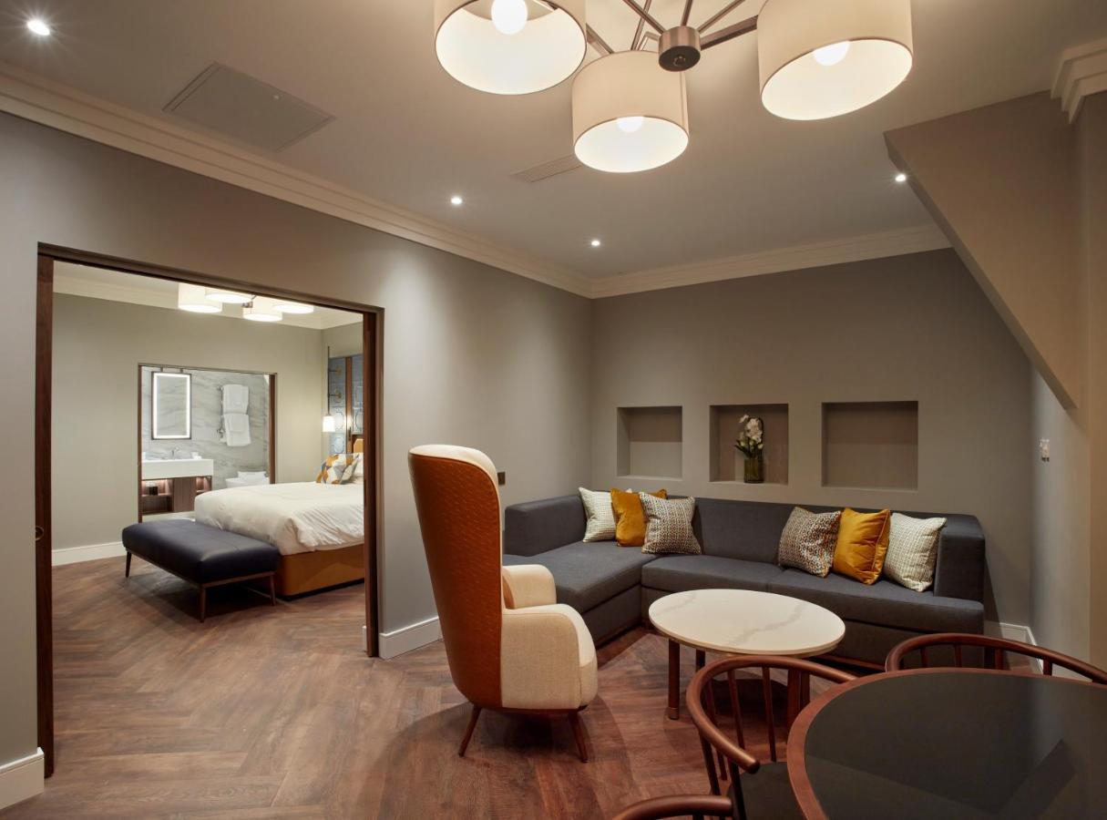The Parkgate Hotel Cardiff Eksteriør billede