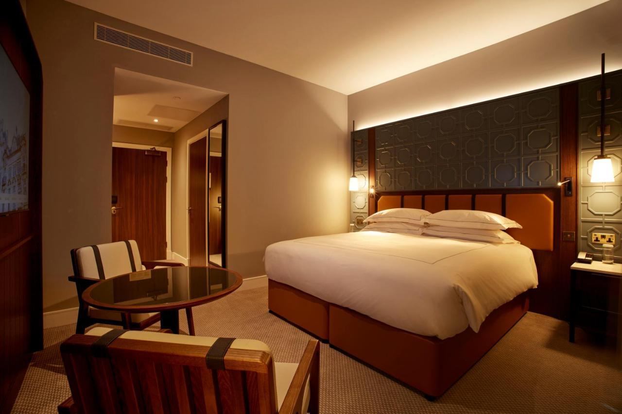 The Parkgate Hotel Cardiff Eksteriør billede