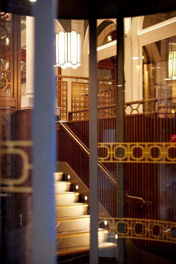 The Parkgate Hotel Cardiff Eksteriør billede