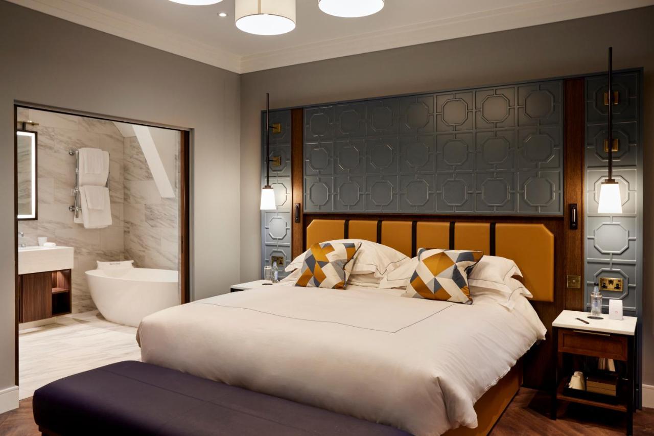 The Parkgate Hotel Cardiff Eksteriør billede