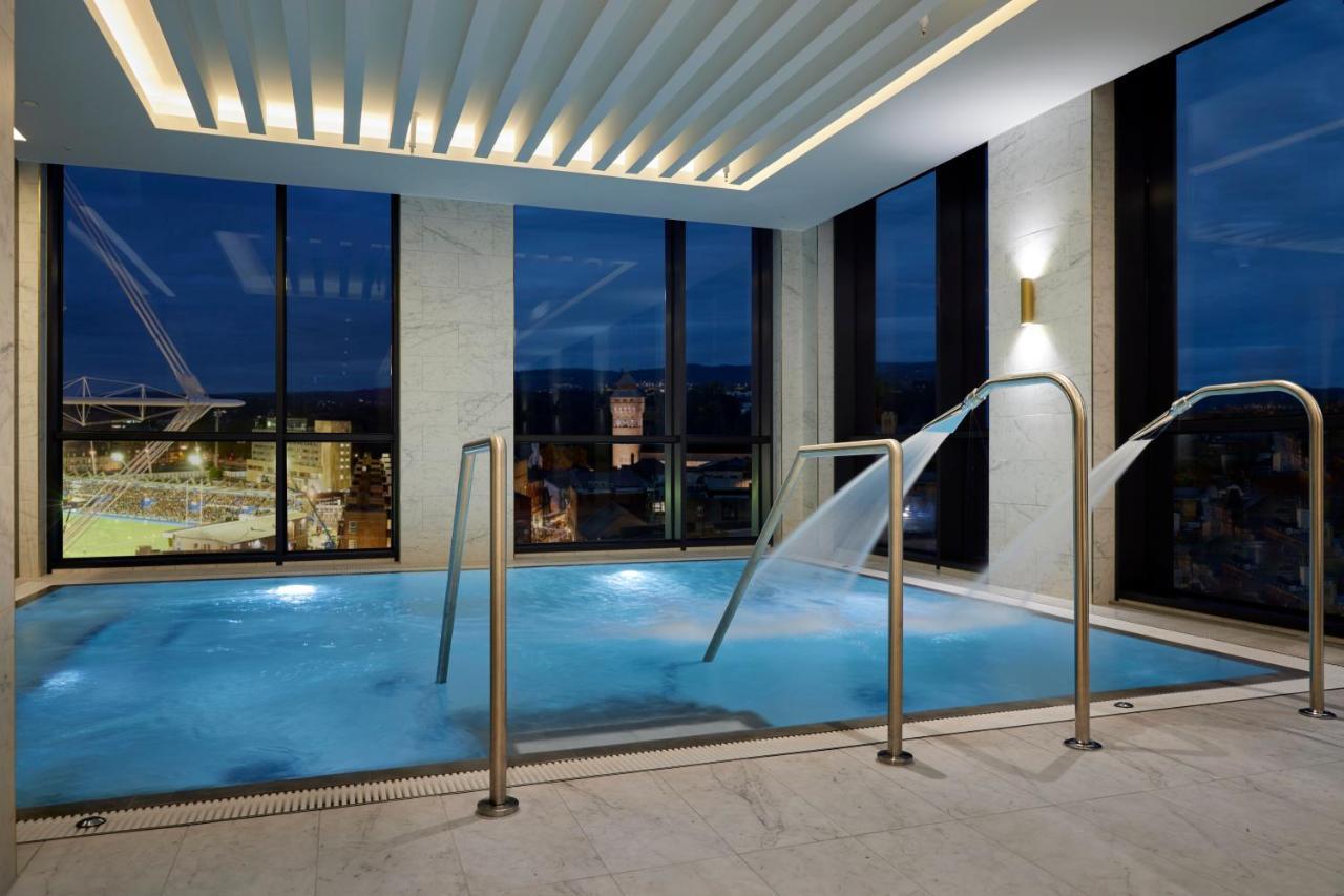 The Parkgate Hotel Cardiff Eksteriør billede