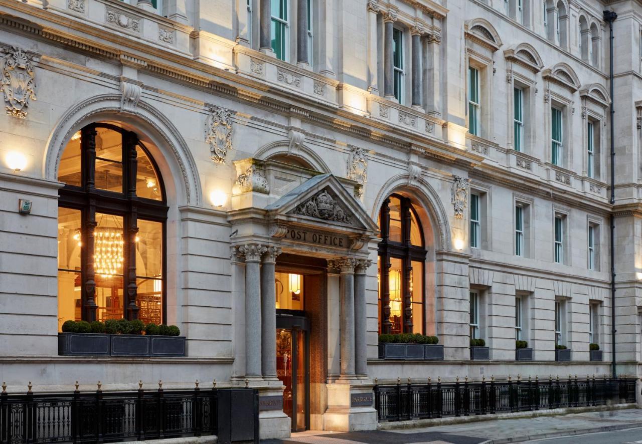 The Parkgate Hotel Cardiff Eksteriør billede