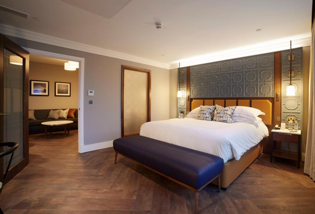 The Parkgate Hotel Cardiff Eksteriør billede