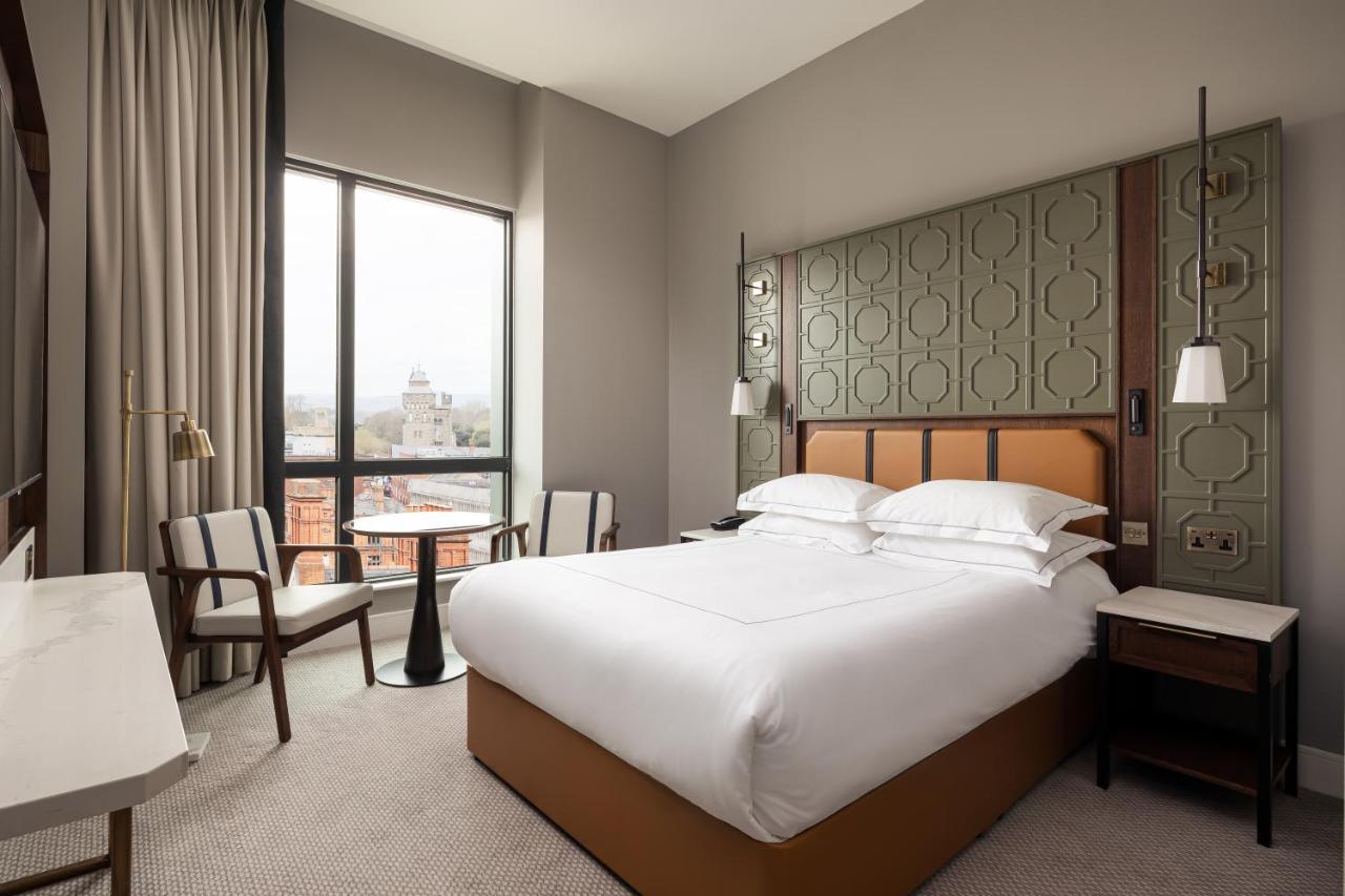 The Parkgate Hotel Cardiff Eksteriør billede